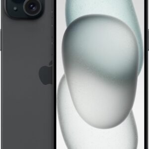 Apple iPhone 15 Plus (256 GB) - Black
