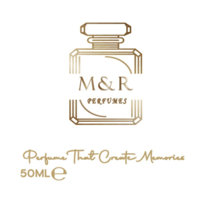 M&R Perfumes Oil-based | 50 mL (Set 1)
