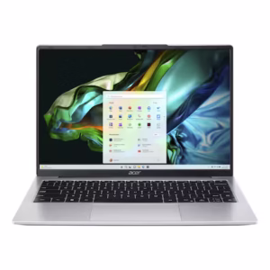 Acer Aspire 3 Lite AL14-31P-3848 Laptop With 14-Inch Display Core i3 Processor 8GB RAM 512GB SSD Intel UHD Graphic Card Pure Silver