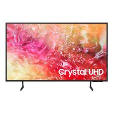 images (1) Samsung Crystal Tizen OS 65-Inch UHD Smart LED TV UA65DU7000UXZN Black 2024