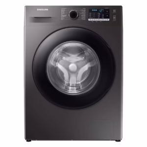 Samsung, 8KG Front Load Washer, Silver, WW80TA046AX
