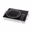 Digital Infrared Cooker – Electric Ceramic Cooktop Single Infrared Burner Hot Plate with Digital Control, Adjustable Temperature, 180-Min Timer, Multi-Function Induction Hob