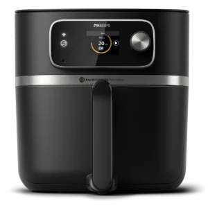 Philips 7000 Series Air Fryer, HD9880, Black, 8.3 L